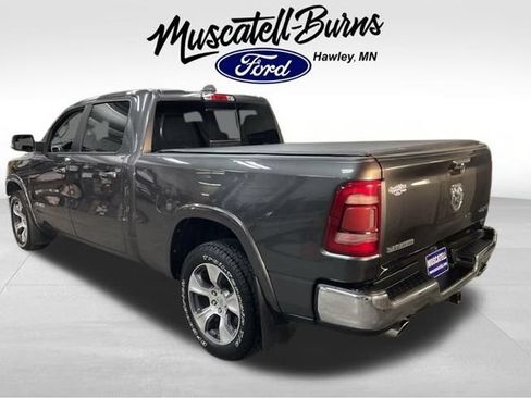 Used 2022 RAM 1500 Laramie AWD/4WD image 3