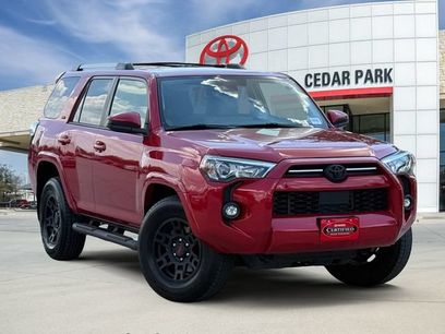 Used 2024 Toyota 4Runner SR5