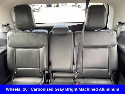 Used 2025 Ford Expedition Active AWD/4WD image 30