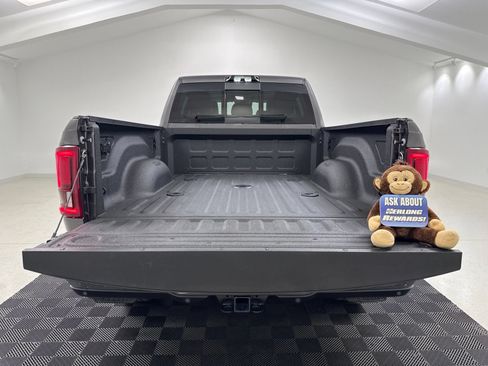 Used 2026 RAM 3500 Laramie w/ Towing Technology Group AWD/4WD image 7