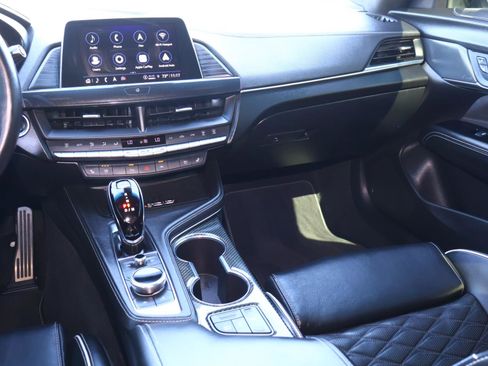 Certified 2022 Cadillac CT4 V Blackwing w/ Driver Assist Package image 17