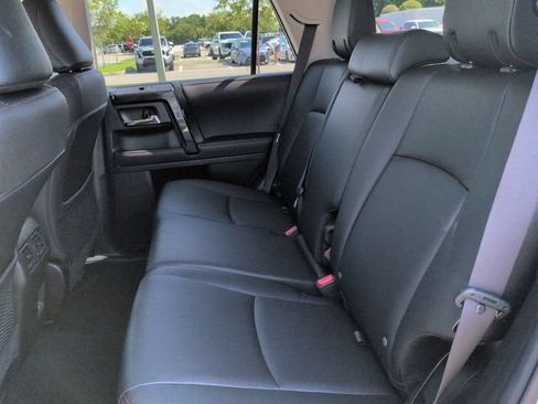 Certified 2023 Toyota 4Runner TRD Off-Road Premium w/ Moonroof Package AWD/4WD image 14