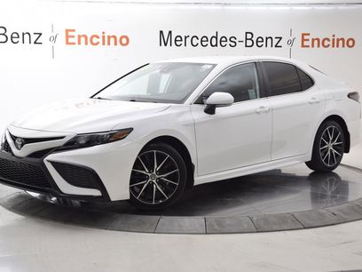 Used 2023 Toyota Camry SE w/ Protection Package (Q2) (TMS)