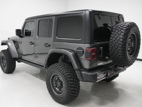 Used 2021 Jeep Wrangler Unlimited Rubicon image 6
