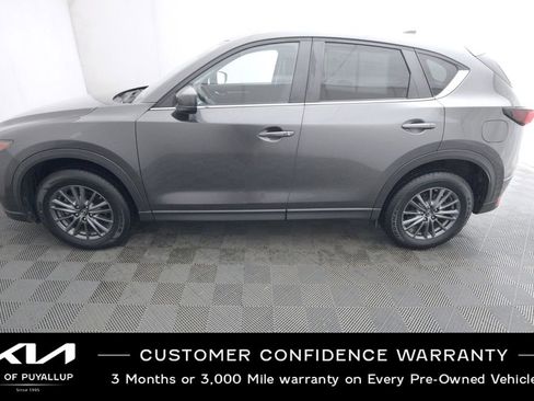 Used 2019 MAZDA CX-5 Touring image 8