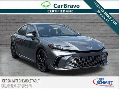 Used 2026 Toyota Camry XSE