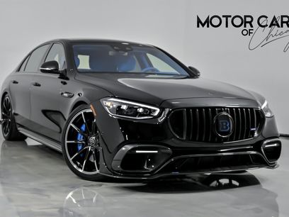 Used 2024 Mercedes-Benz S 63 AMG S