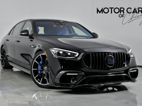 Used 2024 Mercedes-Benz S 63 AMG S image 1