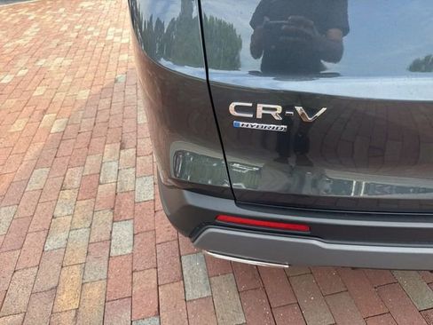 Certified 2023 Honda CR-V Sport image 13