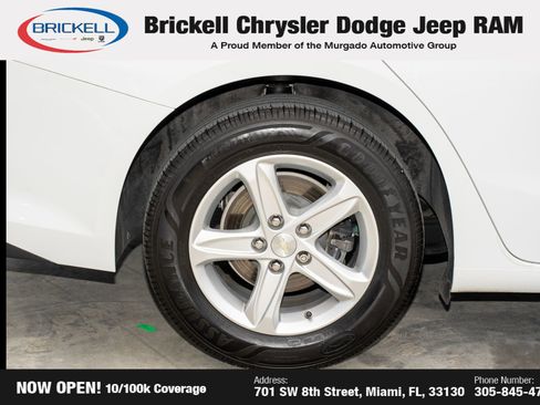 Used 2019 Chevrolet Malibu LS image 40