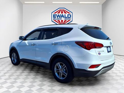 Used 2017 Hyundai Santa Fe Sport AWD/4WD image 7