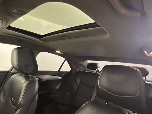 Used 2016 Cadillac ATS Luxury w/ Sun And Sound Package AWD/4WD image 14