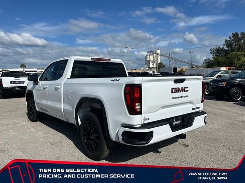 New 2026 GMC Sierra 1500 Elevation AWD/4WD image 5