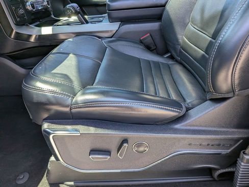 Used 2022 Ford F150 Platinum w/ Equipment Group 701A High image 24