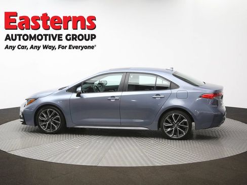 Used 2021 Toyota Corolla SE w/ SE Premium Package FWD image 55