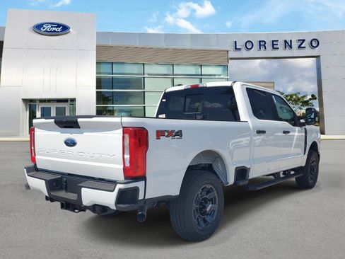 New 2026 Ford F250 XL w/ STX Appearance Package AWD/4WD image 4