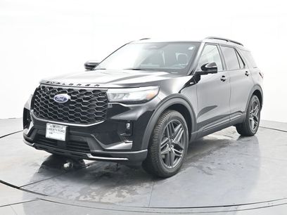 New 2026 Ford Explorer ST-Line w/ ST-Line Street Pack