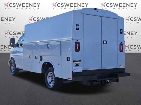 New 2025 Chevrolet Express 3500 Work Van w/ Power Convenience Package image 3