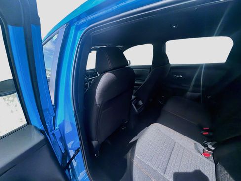 Certified 2026 Honda HR-V Sport image 30