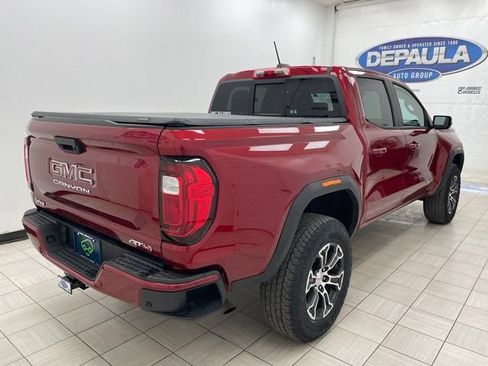 Certified 2023 GMC Canyon AT4 w/ Canyon Safety Plus Package AWD/4WD image 26