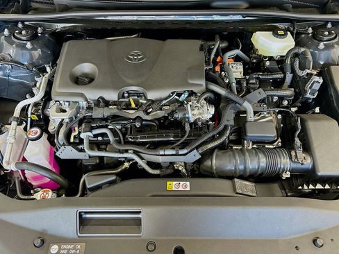 New 2026 Toyota Camry LE image 8