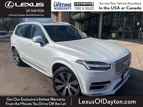 Used 2023 Volvo XC90 B6 Ultimate w/ Protection Package Premier AWD/4WD image 1