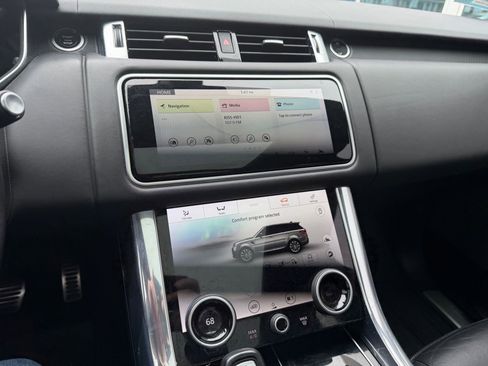 Used 2020 Land Rover Range Rover Sport HSE Dynamic image 11