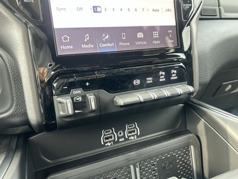 New 2026 RAM 3500 Laramie w/ Towing Technology Group image 25