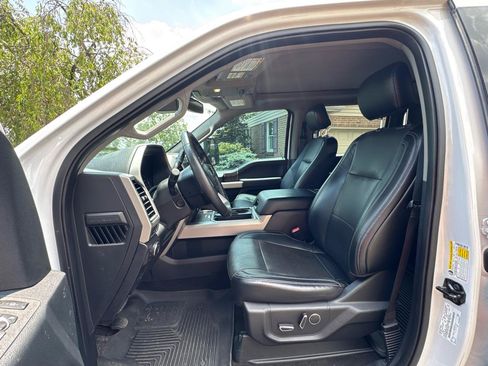 Used 2018 Ford F250 Lariat w/ Lariat Ultimate Package AWD/4WD image 7