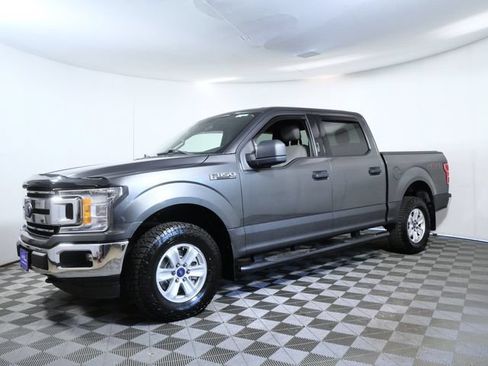 Certified 2018 Ford F150 XLT AWD/4WD image 2