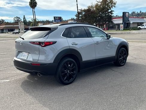 Certified 2025 MAZDA CX-30 2.5 Turbo w/ Premium Plus Pkg image 6