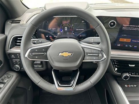 New 2025 Chevrolet Tahoe Premier AWD/4WD image 21