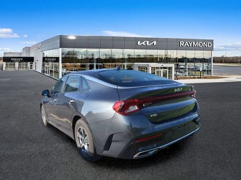 Certified 2023 Kia K5 LXS FWD image 5