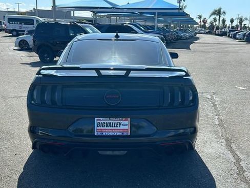 Certified 2023 Ford Mustang GT Premium w/ Equipment Group 401A RWD image 4