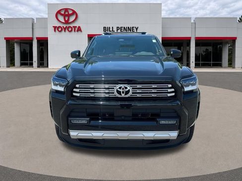 New 2026 Toyota 4Runner Limited AWD/4WD image 8