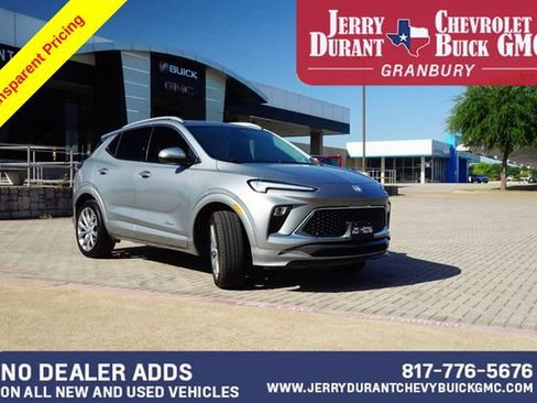 Used 2024 Buick Encore GX Avenir w/ Avenir Convenience Package AWD/4WD image 1