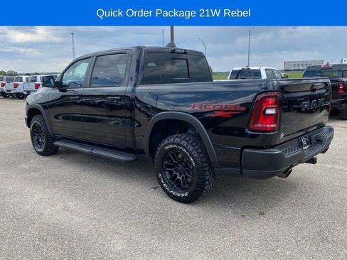 Used 2025 RAM 1500 Rebel w/ Rebel Level 2 Equipment Group AWD/4WD image 4