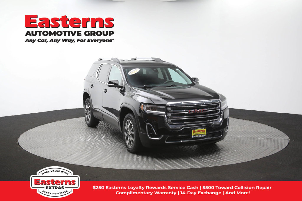 Used 2023 GMC Acadia SLE w/ Driver Convenience Package AWD/4WD image 55