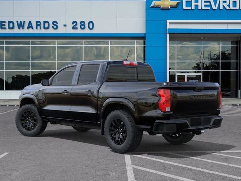 New 2026 Chevrolet Colorado W/T w/ WT Custom Package image 3