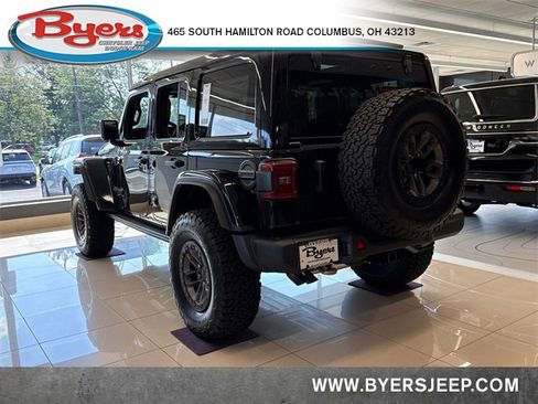 New 2025 Jeep Wrangler Unlimited Rubicon 392 image 9