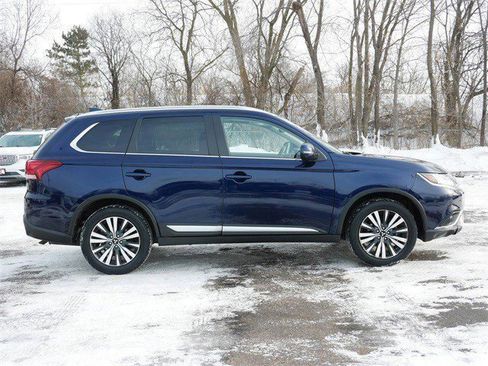 Used 2020 Mitsubishi Outlander SEL image 8