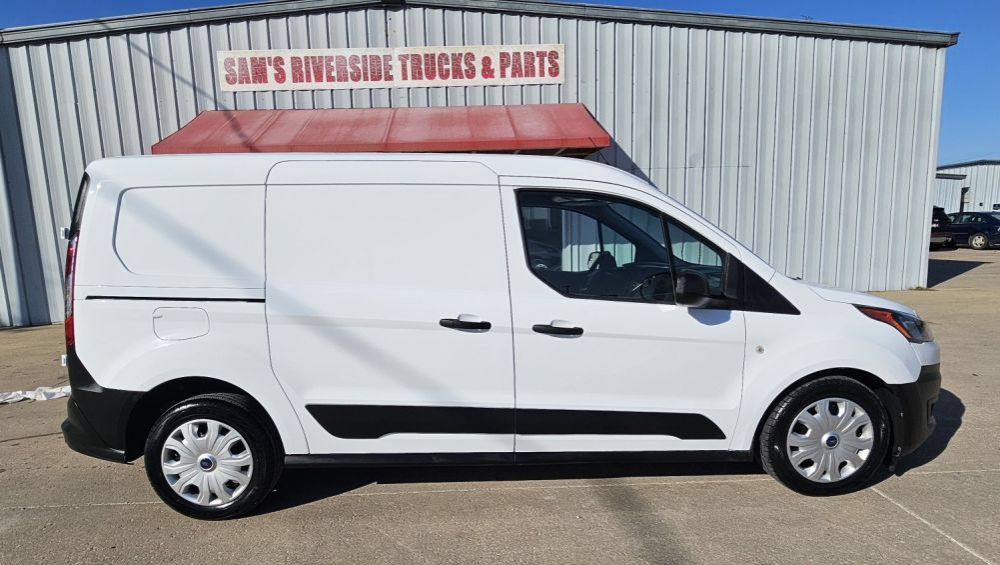 Used 2023 Ford Transit Connect XL FWD image 4