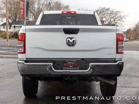 Used 2024 RAM 2500 Tradesman w/ Chrome Appearance Group image 16