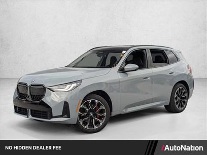 Used 2026 BMW X3 xDrive30i w/ Premium Package