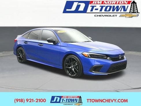 Used 2024 Honda Civic Sport image 1