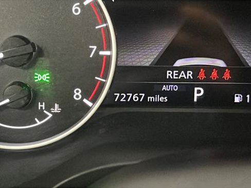 Used 2021 Nissan Rogue SV AWD/4WD image 10