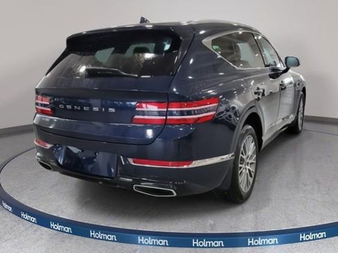 Used 2022 Genesis GV80 2.5T w/ Advanced Package 03 image 8