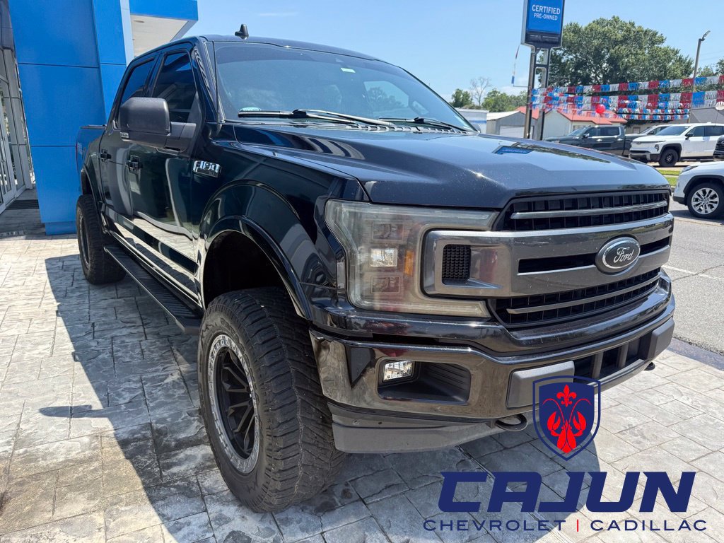 Used 2019 Ford F150 XLT w/ Equipment Group 302A Luxury AWD/4WD image 5