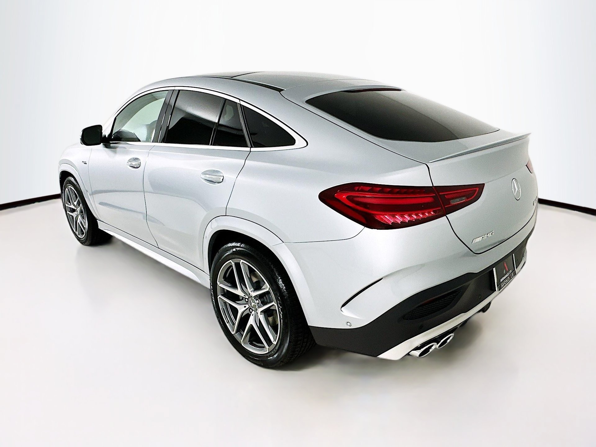 New 2026 Mercedes-Benz GLE 53 AMG 4MATIC Coupe image 6