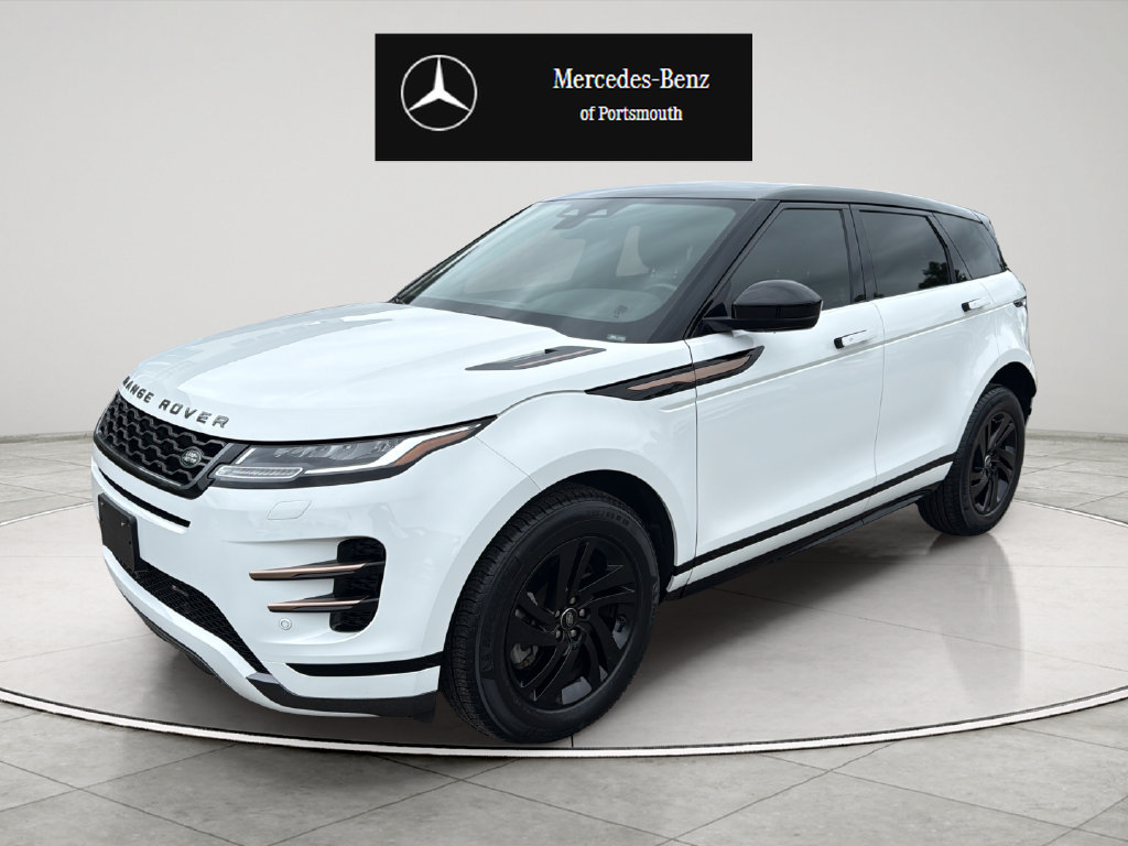 Used 2023 Land Rover Range Rover Evoque R-Dynamic S AWD/4WD image 1